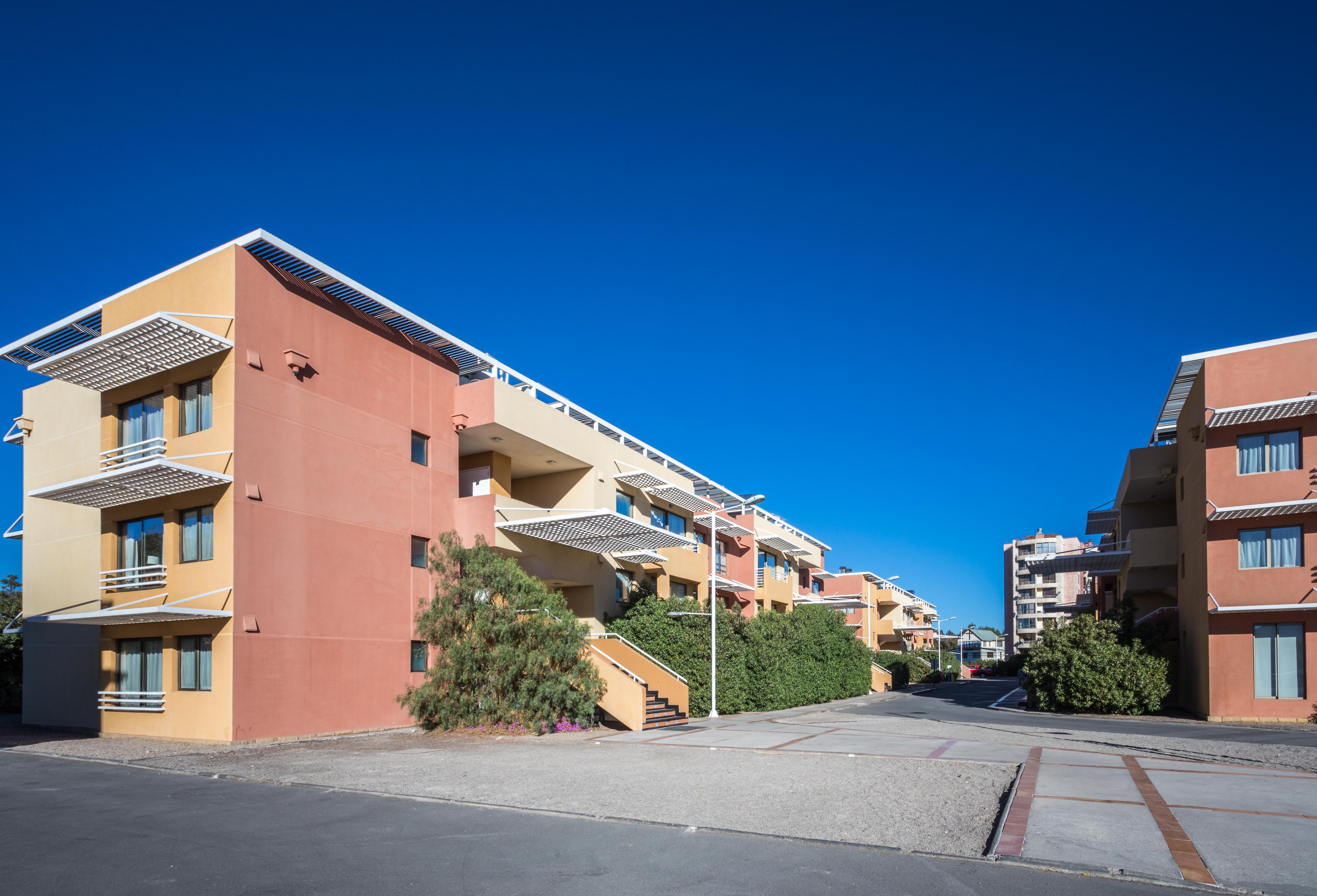Geotel Calama Exterior photo
