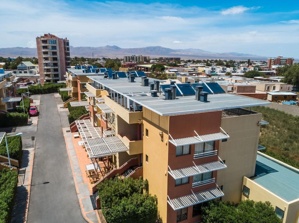 Geotel Calama Exterior photo