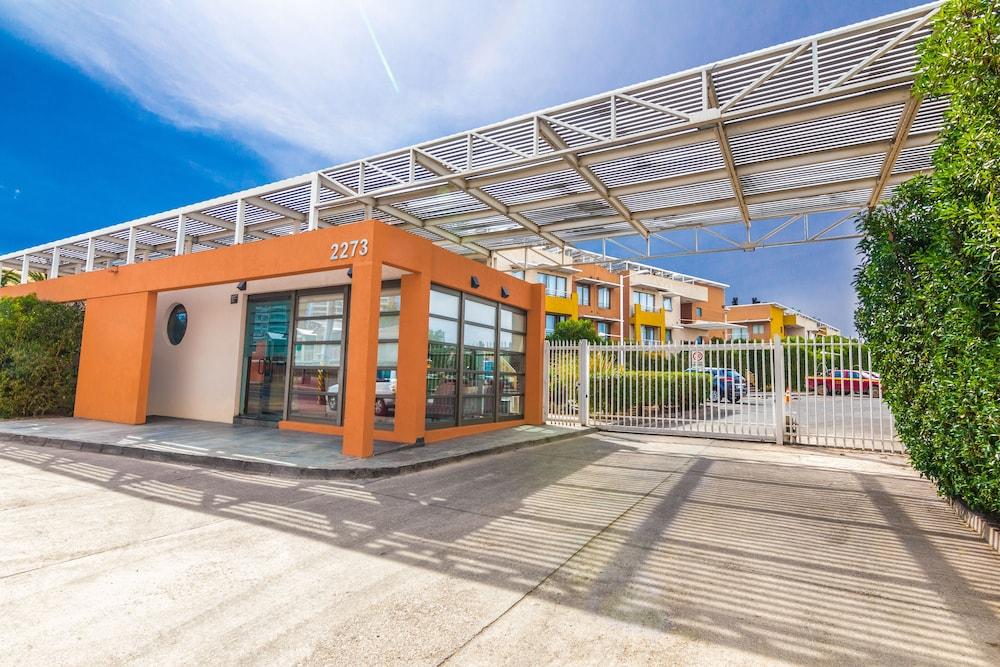 Geotel Calama Exterior photo
