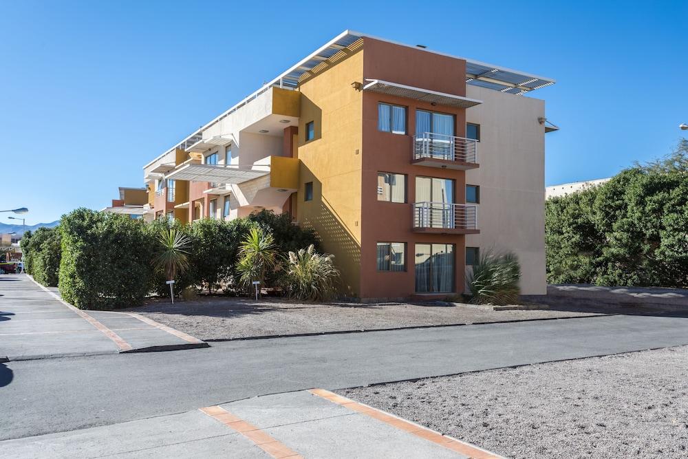Geotel Calama Exterior photo