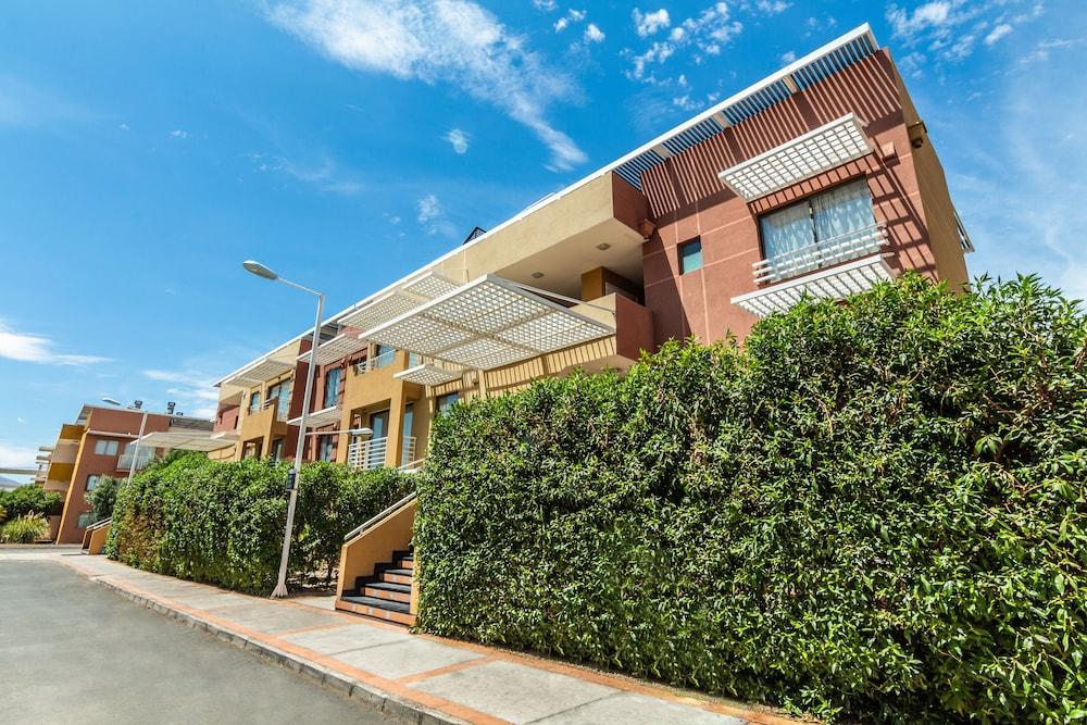 Geotel Calama Exterior photo